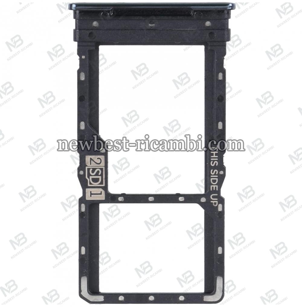 Motorola Moto G56 5G (XT2529-2) Sim Tray Black