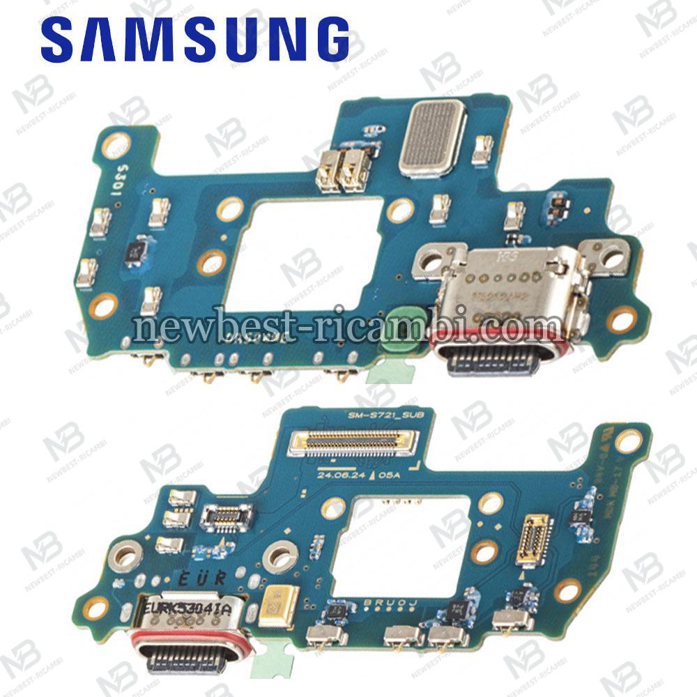 Samsung Galaxy S24 FE S721 Flex Dock Charge Service Pack