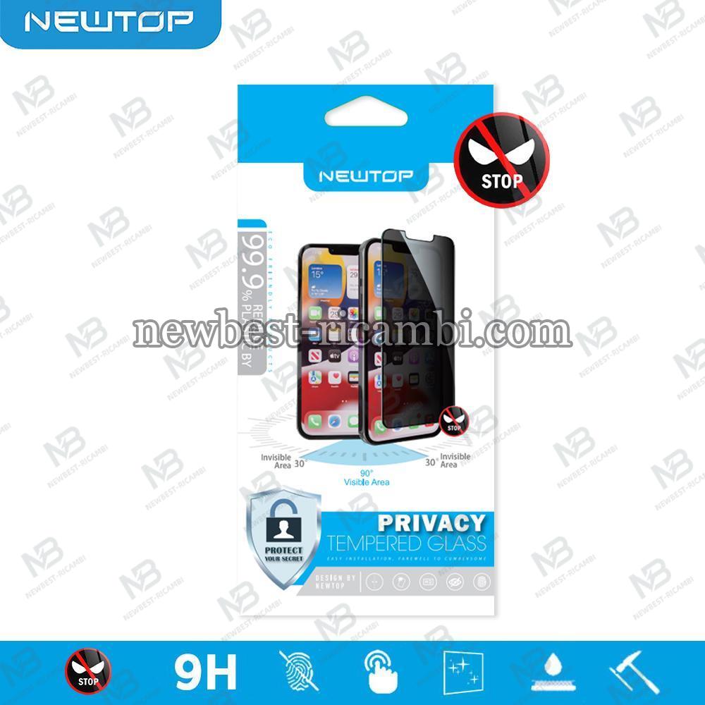 FULL GLASS PRIVACY 2.5 D APPLE IPHONE 17 PRO (APPLE - Iphone 17 Pro - Nero)
