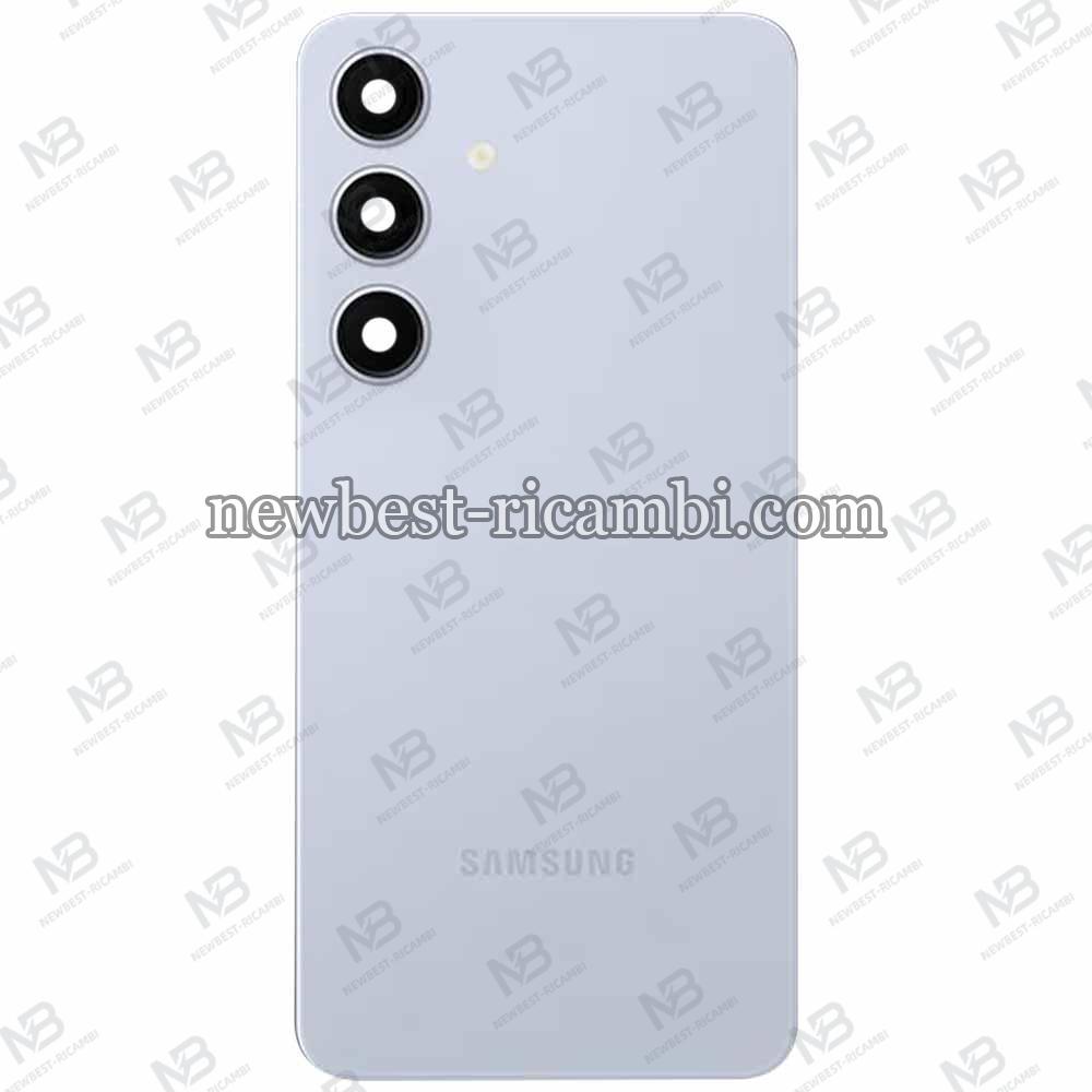 Samsung Galaxy S24+ S926 Back Cover + Camera Glass Blue Original