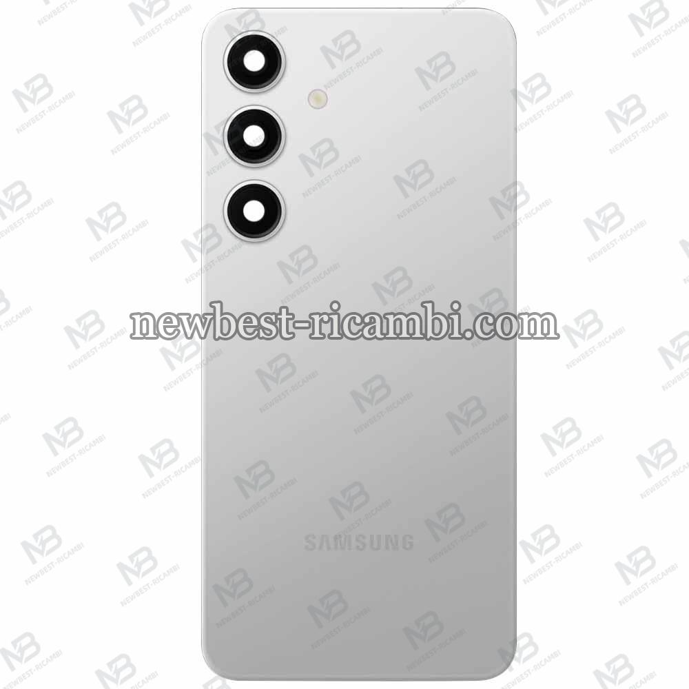 Samsung Galaxy S24+ S926 Back Cover + Camera Glass Gray Original
