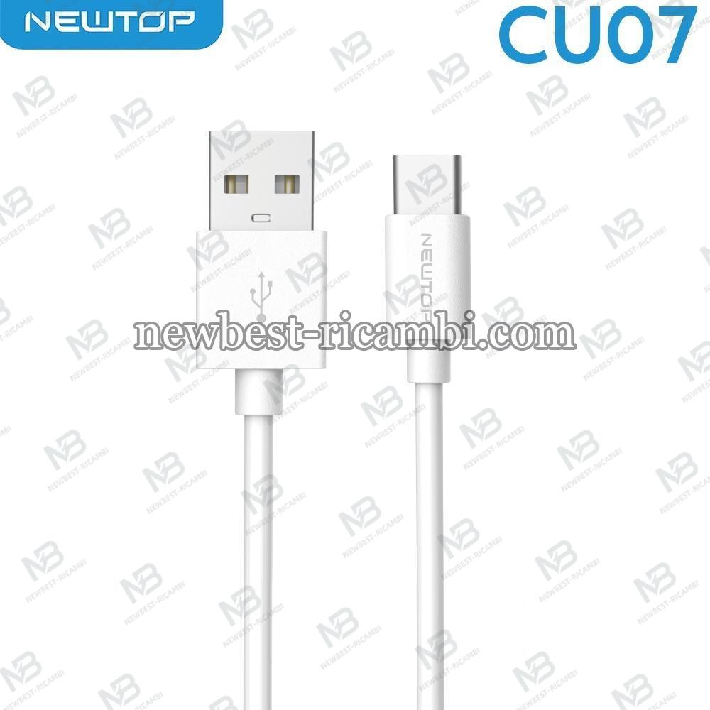 NEWTOP CU07 SIMPLY CAVO 300CM USB/TYPE-C