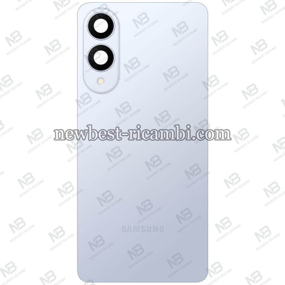 Samsung Galaxy S25 Edge S937 Back Cover + Camera Glass Titanium Icy Blue AAA