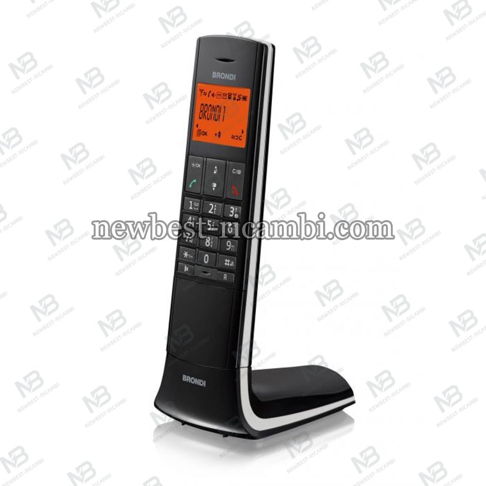 BRONDI CORDLESS LEMURE NERO