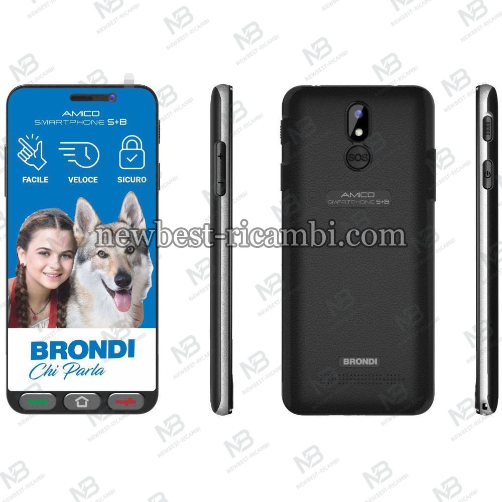 BRONDI SMARTPHONE AMICO S+B