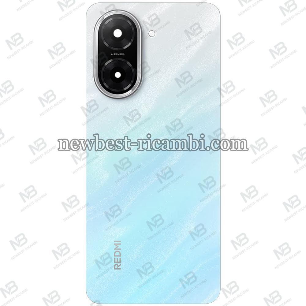 Xiaomi Redmi A5 4G (25028RN03Y) Back Cover + Camera Glass Blue