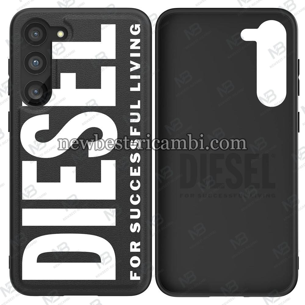 Samsung Galaxy S23 S911 Diesel Snap Case