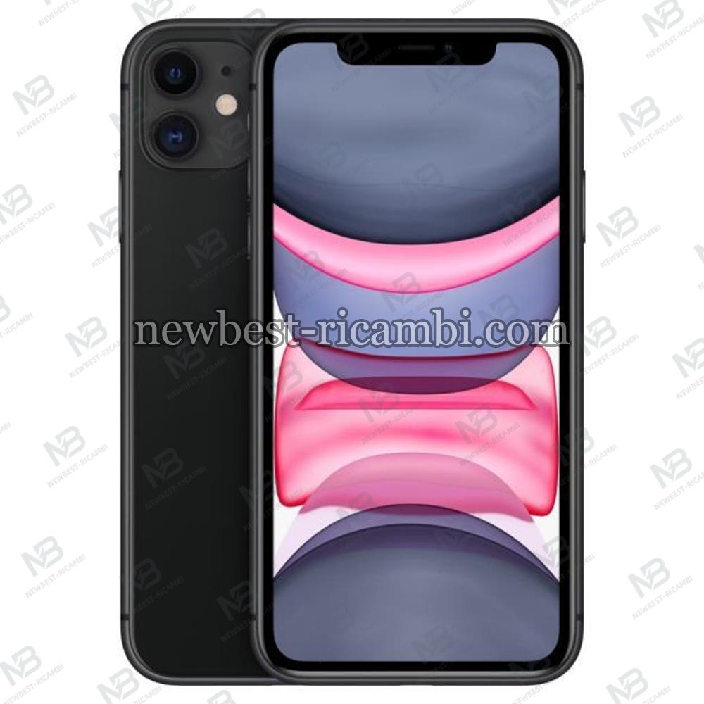 iPhone 11 Smartphone 64GB Black Grade B Bulk