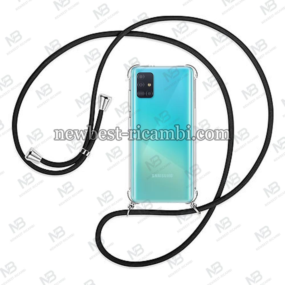 MTB MORE ENERGY Clear Armor Soft Cover Samsung Galaxy A51 4G A515 New In Blister