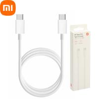 Xiaomi Mi USB Type-C To Type-C Cable 5A 150cm SJV4108GL White In Blister