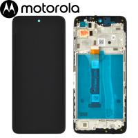 Motorola Moto G42 XT2233 Touch + Lcd + Frame Black Service Pack