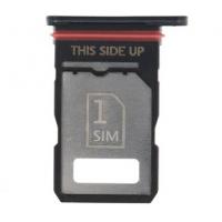 Motorola Edge 30 Fusion XT2243 Sim Tray Black