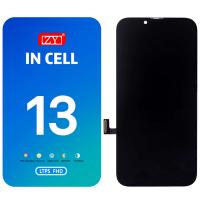 iPhone 13 Touch+Lcd+Frame Black ZY Incell Oem