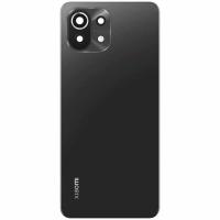 Xiaomi Mi 11 Lite Back Cover + Camera Glass Black Original