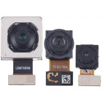 Samsung Galaxy M55 5G M556 Back Camera Set