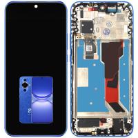 Huawei Nova 12S (FOA-LX9) Touch + Lcd + Frame Blue Original