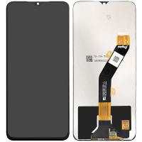 Wiko T20 (AIX-AN00) Touch + Lcd Black