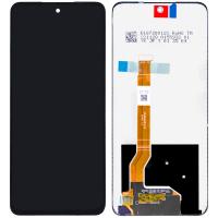 Oppo A3 5G (CPH2693) Touch + Lcd Black