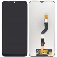 Nokia C1 2E (TA-1380) / C20 Plus（TA-1388） Touch + Lcd Black