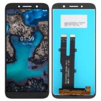 Nokia C1 Plus (TA-1312) Touch + Lcd Black