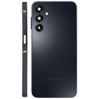 Samsung Galaxy A16 4G A165 Back Cover + Camera Glass Black