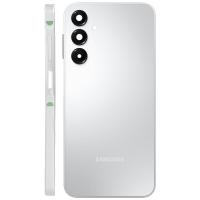 Samsung Galaxy A16 4G A165 Back Cover + Camera Glass White