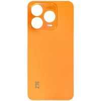 ZTE Blade V70 Design Back Cover Orange