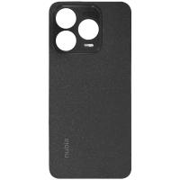 ZTE Blade V70 Design Back Cover Gray