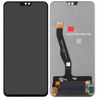 huawei view 10 lite / honor 8x / 9x lite touch+lcd black