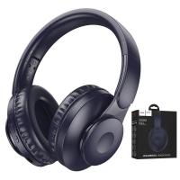 Handsfree Bluetooth Hoco W45 Dark Blue In Blister