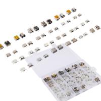 Charging Port Connector OEM microUSB / USB-C 240-Pack