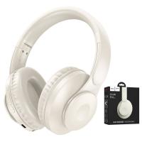 Handsfree Bluetooth Hoco W45 White In Blister