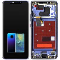 Huawei Mate 20 Pro Touch + Lcd + Frame Twilight