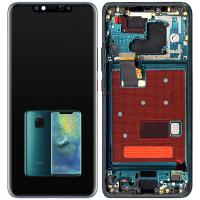 Huawei Mate 20 Pro Touch + Lcd + Frame Green