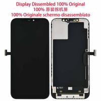 iPhone 12 Pro Max Touch + Lcd + Frame Black Dissembled Grade C Original