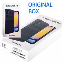 Samsung Galaxy A25 5G A256 Original Box Used