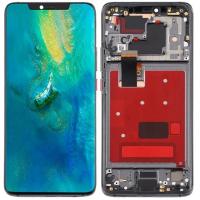 Huawei Mate 20 Pro Touch + Lcd + Frame Black