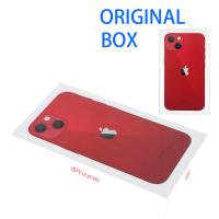 iPhone 13 Red Original Box Used