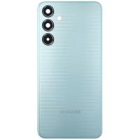 Samsung Galaxy M35 5G M356 Back Cover + Camera Glass Light Blue Original