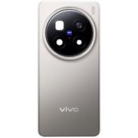 Vivo X200 Pro (V2413) Back Cover + Camera Glass Titanium Original