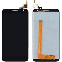 Alcatel One Touch Idol 2 S / 6050 / 6050Y / OT-6050 Touch + Lcd Black
