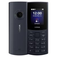 Nokia 110 4G TA-1661 DS Mobile Phone Midnight Blue
