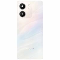 Oppo A5X 4G (CPH2725) Back Cover + Camera Glass White Original