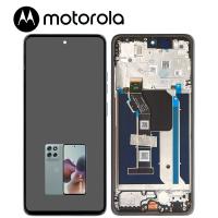 Motorola Moto G56 5G (XT2529-2) Touch + Lcd + Frame Gray Service Pack