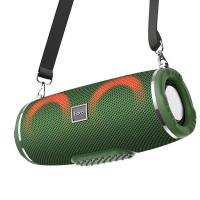 Bluetooth Speaker Hoco HC12 10W RGB Waterproof Green In Blister