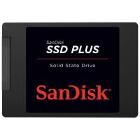 Solid State Drive (SSD) SanDisk Plus 1TB 2.5inch SATA III SDSSDA-1T00-G28