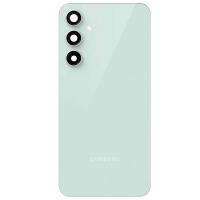 Samsung Galaxy S23 FE S711 Back Cover + Camera Glass Green AAA