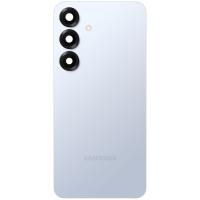 Samsung Galaxy S25 S931 Back Cover + Camera Glass Icy Blue AAA