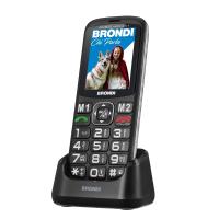 BRONDI CELLULARE AMICO DI CASA + BLACK