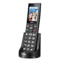 BRONDI CELLULARE AMICO FIDATO BLACK